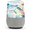 Pastel Dolphins by Sheena Pike Google Home Skin